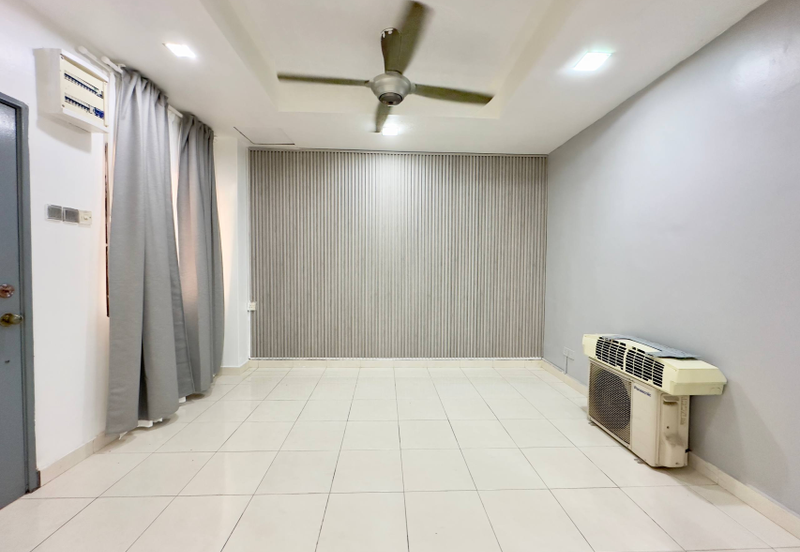 Jalan Suakasih @ Tun Hussein Onn