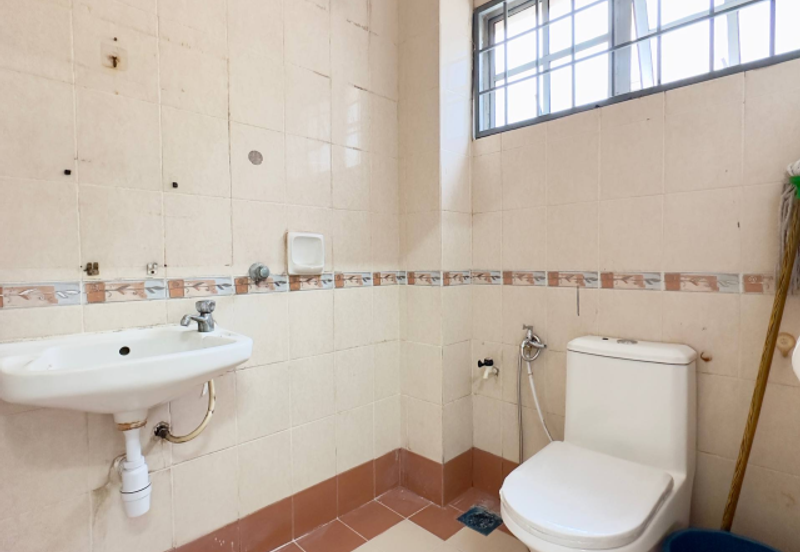 Jalan Suakasih @ Tun Hussein Onn