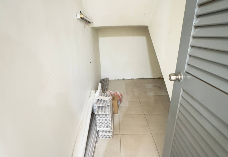 Jalan Suakasih @ Tun Hussein Onn