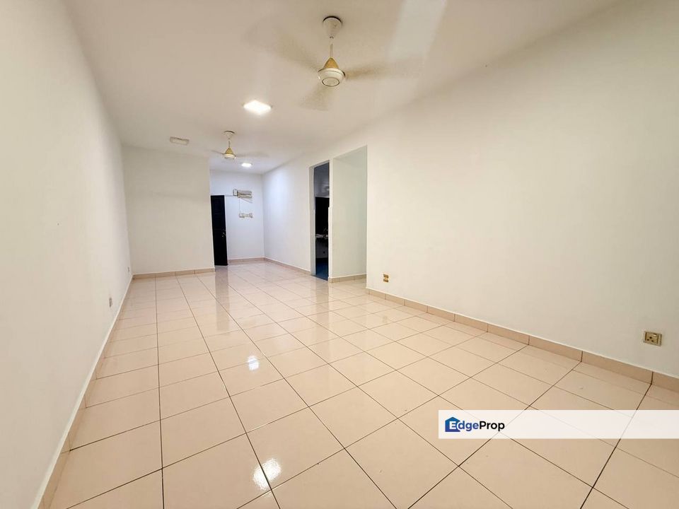 WALKING TO LRT | NON BUMI LOT | Pangsapuri Melur, Bandar Baru Sentul, Kuala Lumpur, Sentul