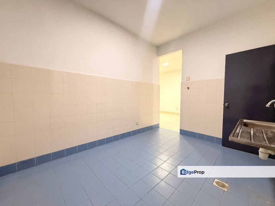 WALKING TO LRT | NON BUMI LOT | Pangsapuri Melur, Bandar Baru Sentul, Kuala Lumpur, Sentul