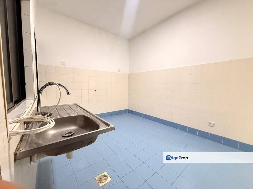 WALKING TO LRT | NON BUMI LOT | Pangsapuri Melur, Bandar Baru Sentul, Kuala Lumpur, Sentul