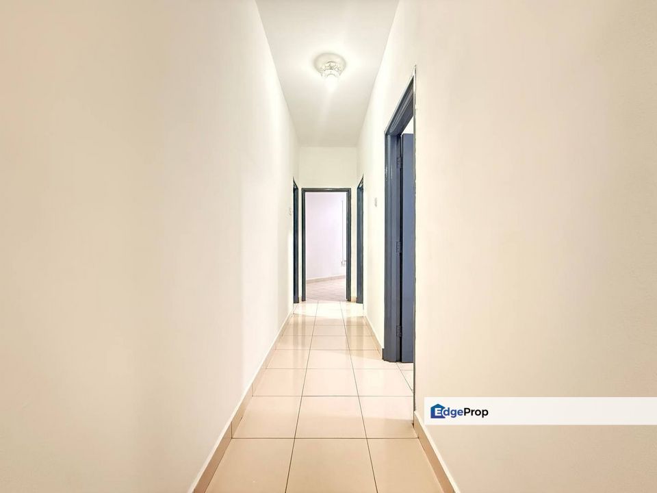 WALKING TO LRT | NON BUMI LOT | Pangsapuri Melur, Bandar Baru Sentul, Kuala Lumpur, Sentul