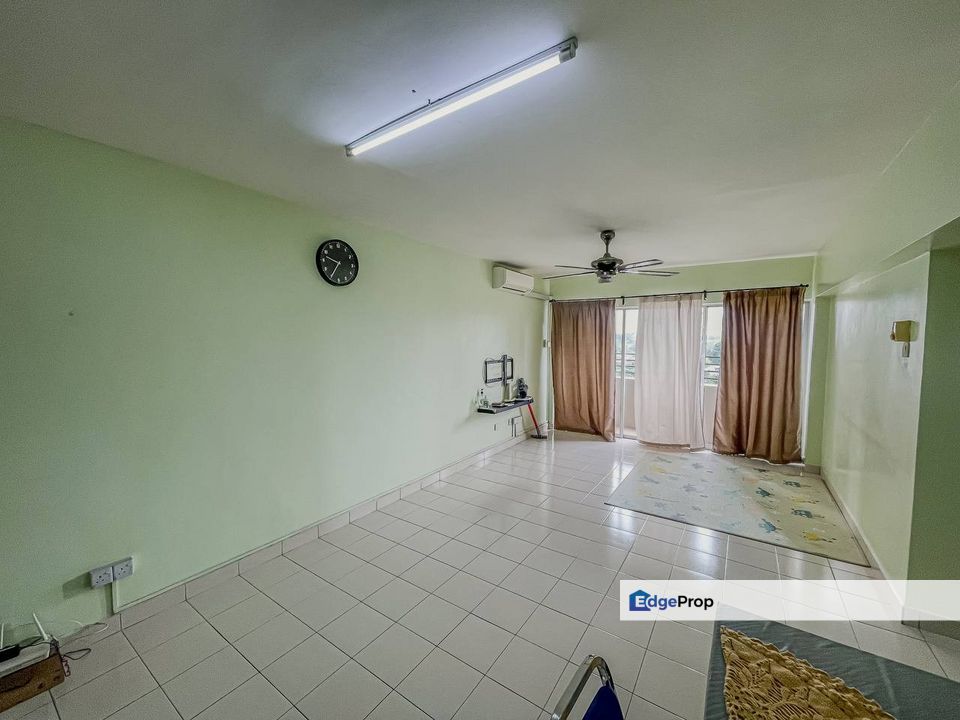 MURAH | FACING OPEN | Sentul Utama Condominium, Sentul, Kuala Lumpur, Sentul