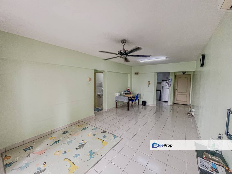 MURAH | FACING OPEN | Sentul Utama Condominium, Sentul, Kuala Lumpur, Sentul