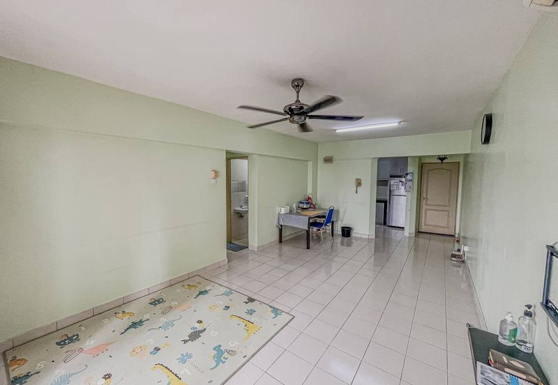 Sentul Utama Condominium