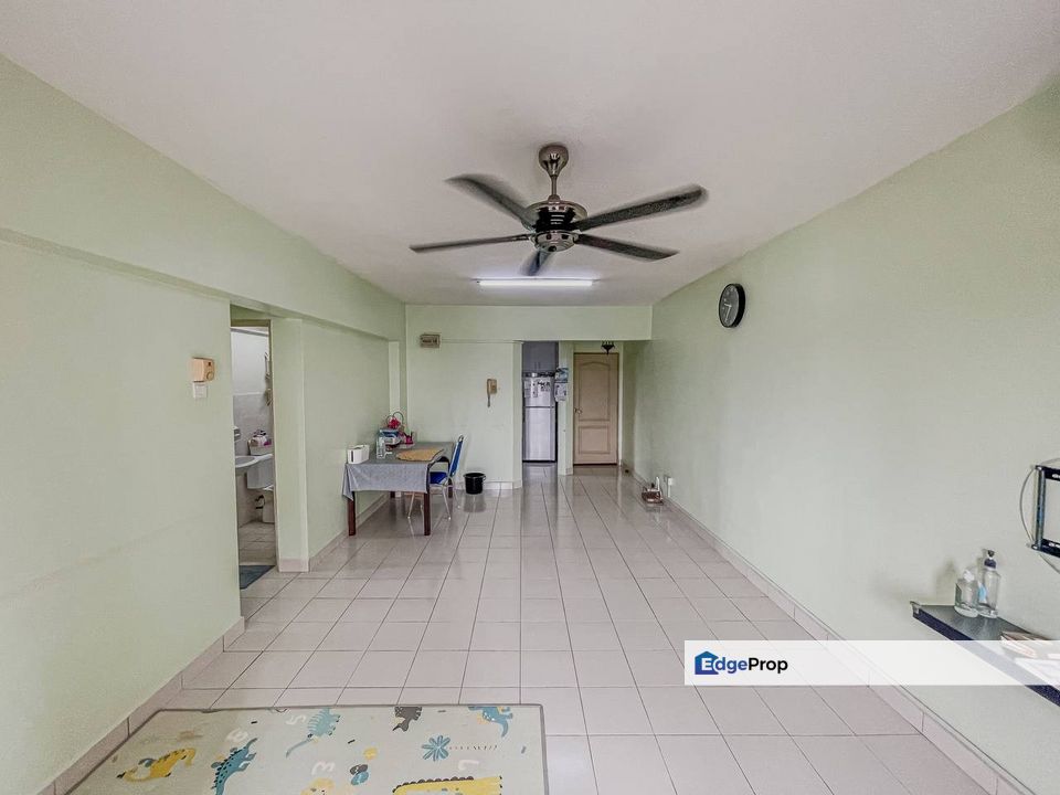 MURAH | FACING OPEN | Sentul Utama Condominium, Sentul, Kuala Lumpur, Sentul
