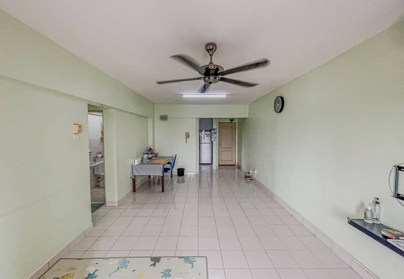 Sentul Utama Condominium