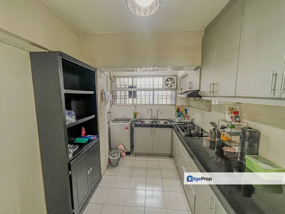 MURAH | FACING OPEN | Sentul Utama Condominium, Sentul, Kuala Lumpur, Sentul