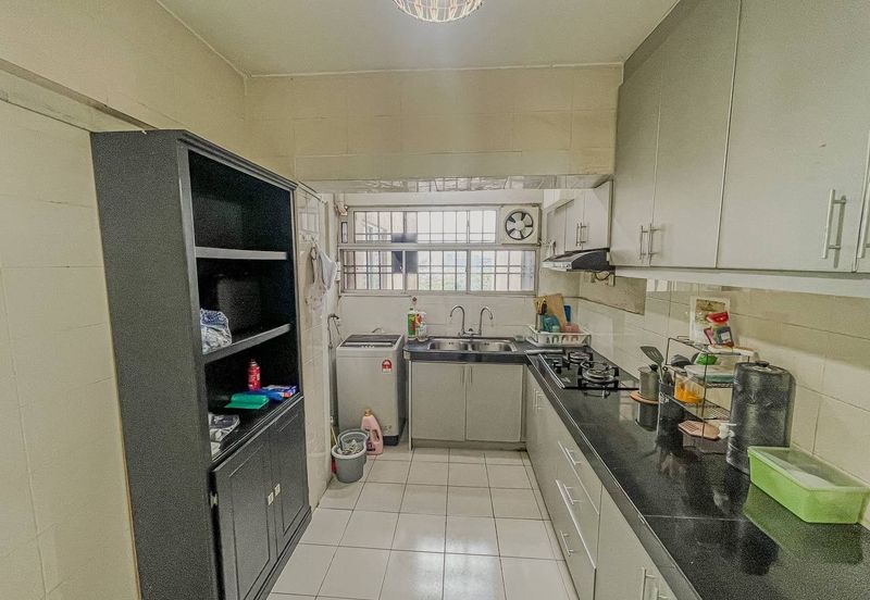 Sentul Utama Condominium