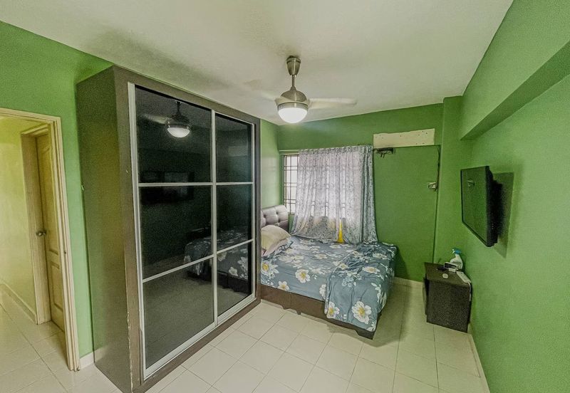 Sentul Utama Condominium