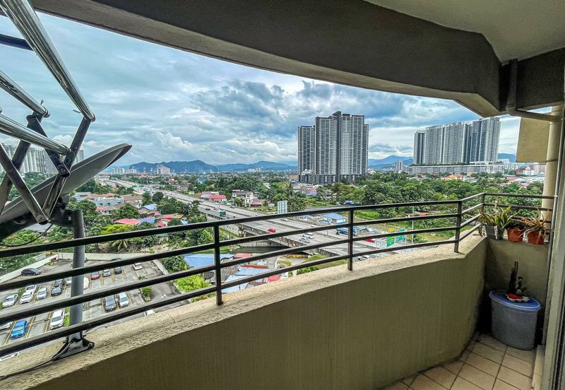 Sentul Utama Condominium