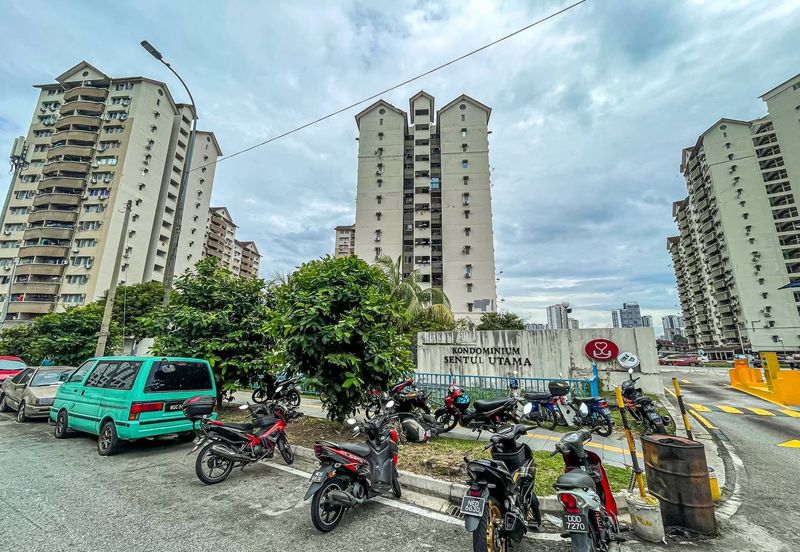 Sentul Utama Condominium
