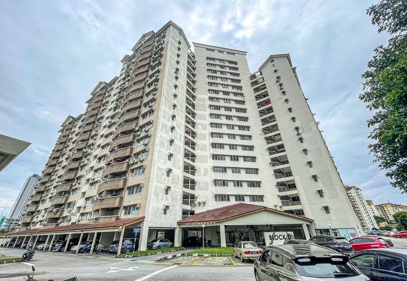 Sentul Utama Condominium