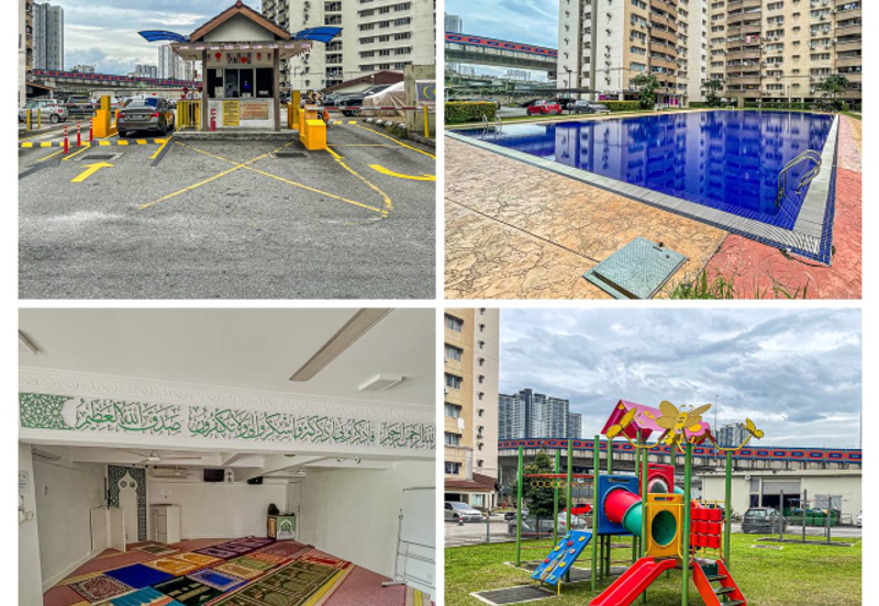 Sentul Utama Condominium