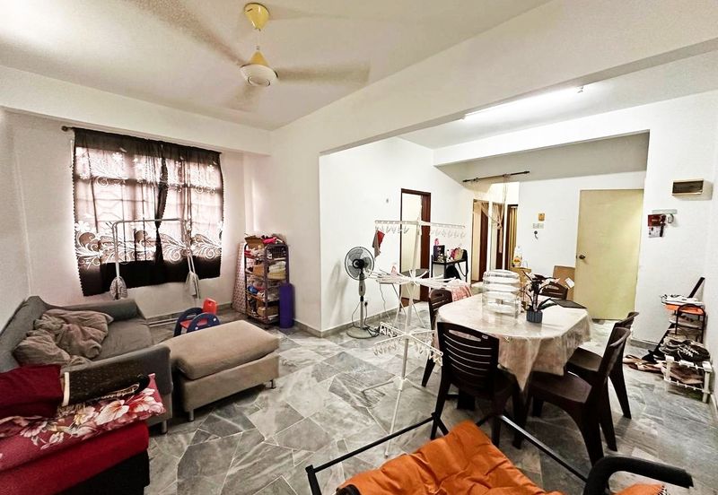 Subang Perdana Goodyear Court 10