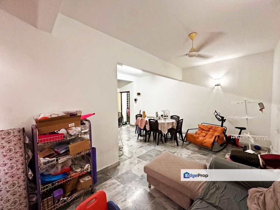 MURAH | GROUND FLOOR | Subang Perdana Goodyear Court 10, Subang Jaya, Selangor, Subang Jaya