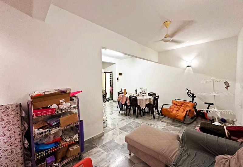 Subang Perdana Goodyear Court 10