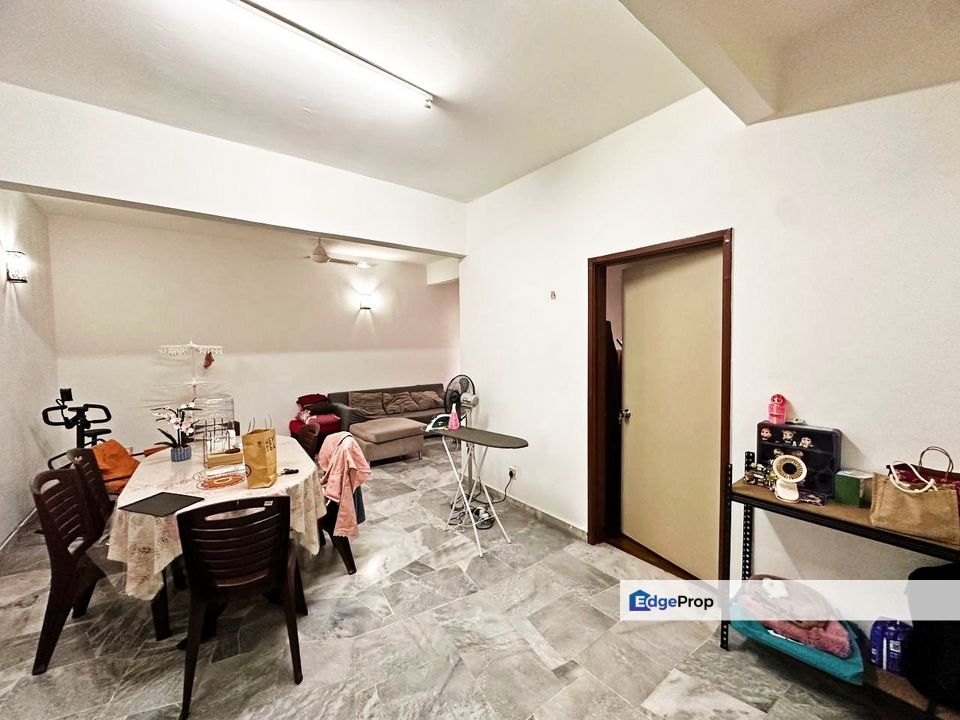 MURAH | GROUND FLOOR | Subang Perdana Goodyear Court 10, Subang Jaya, Selangor, Subang Jaya