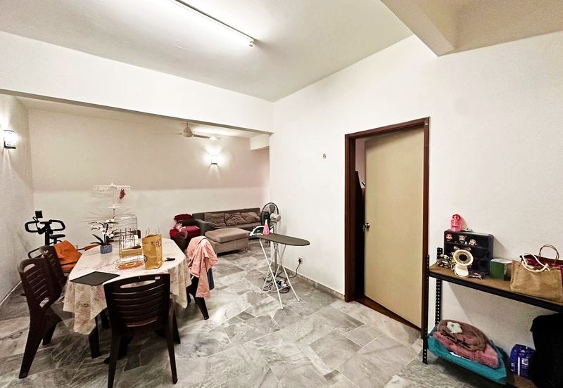 Subang Perdana Goodyear Court 10