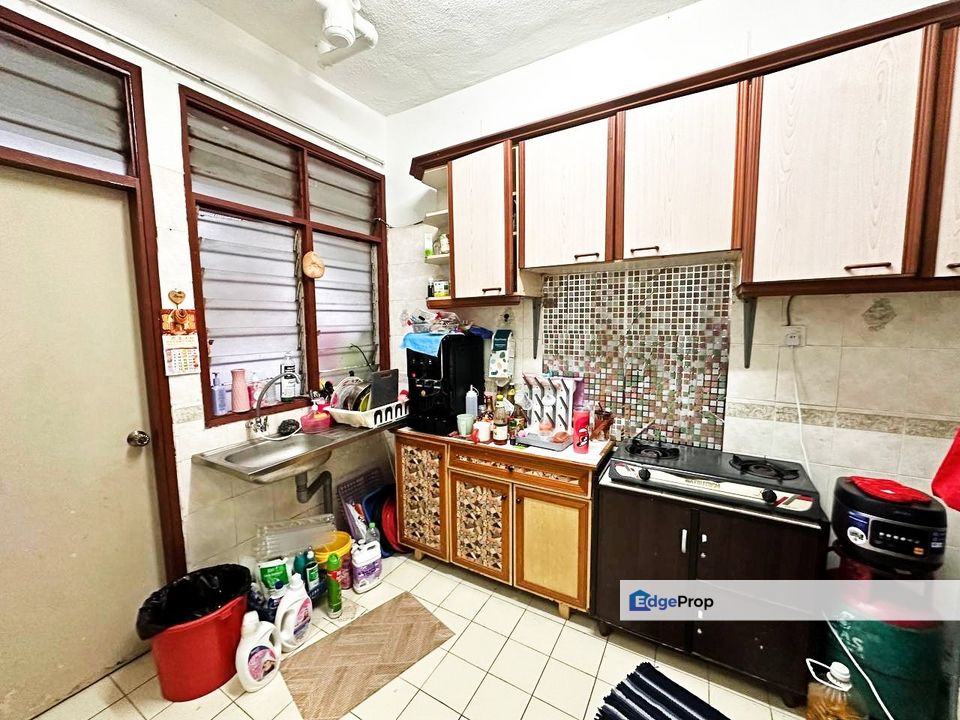 MURAH | GROUND FLOOR | Subang Perdana Goodyear Court 10, Subang Jaya, Selangor, Subang Jaya