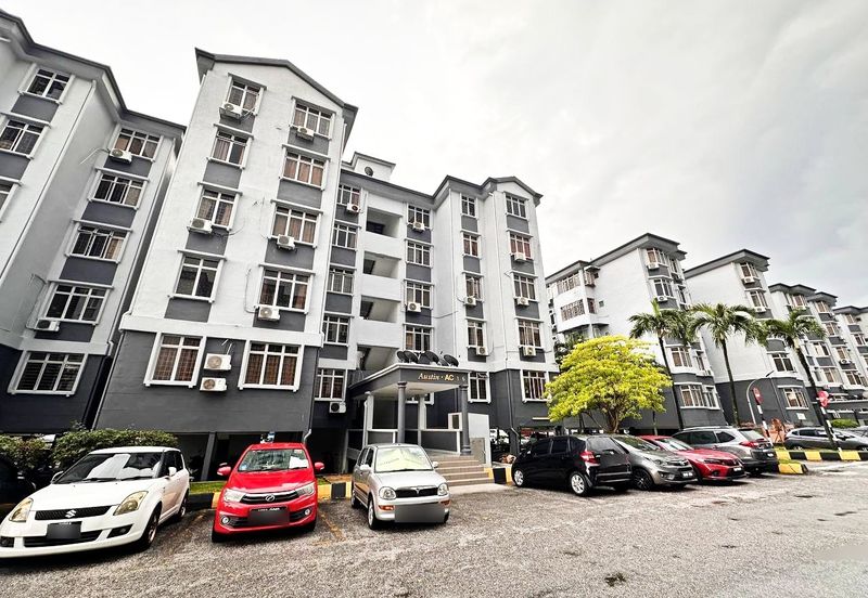 Subang Perdana Goodyear Court 10