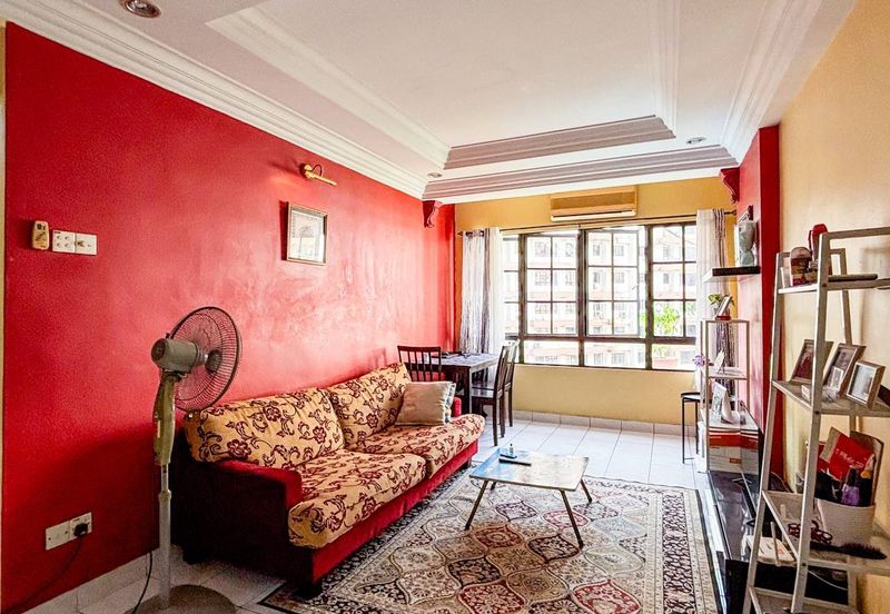 Bayu Tasik Condominium