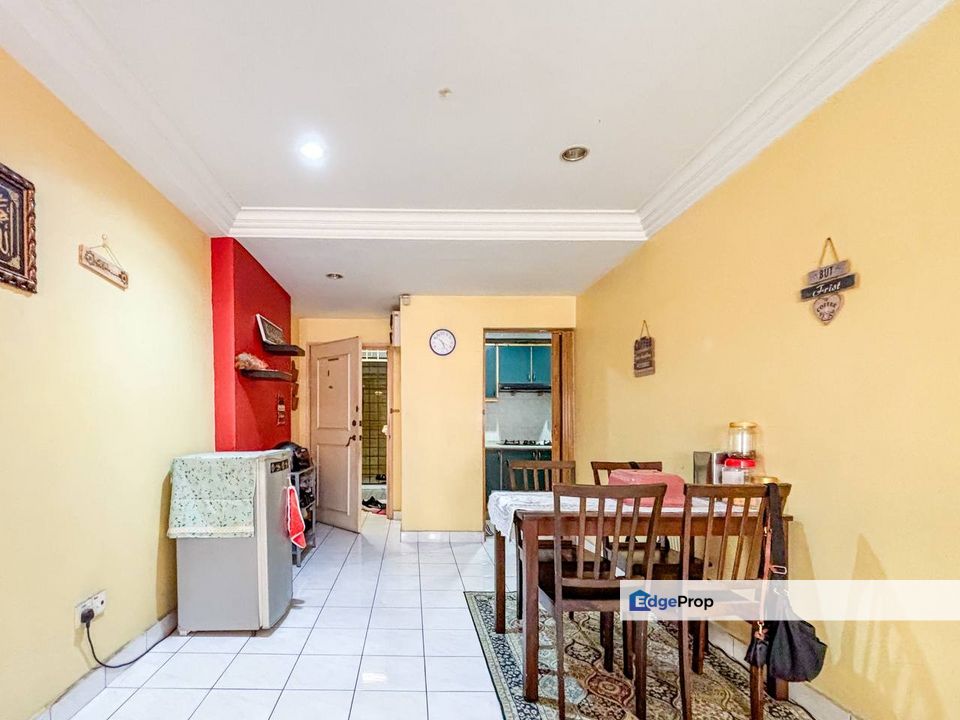 RENOVATED | 2 PARKING | Bayu Tasik 1 Condo Sri Permaisuri Cheras, Kuala Lumpur, Cheras