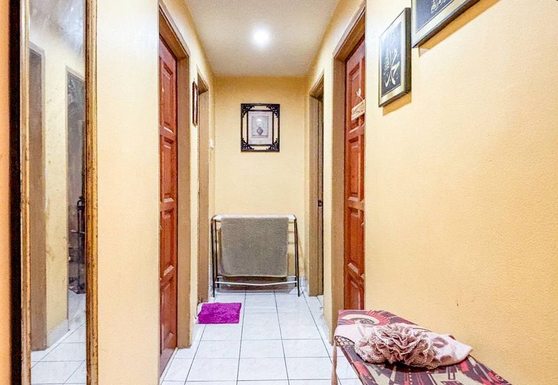 Bayu Tasik Condominium