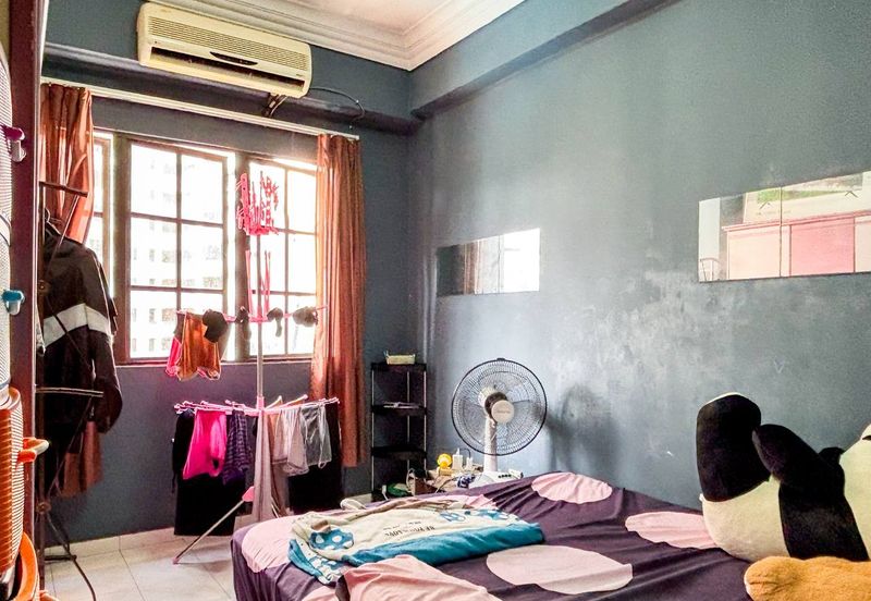 Bayu Tasik Condominium