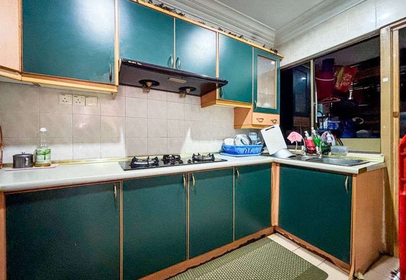 Bayu Tasik Condominium