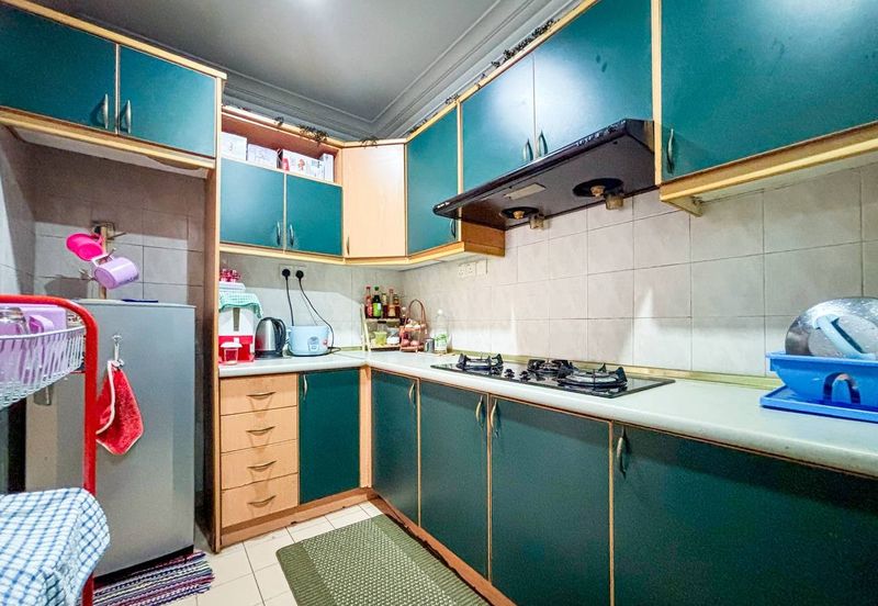 Bayu Tasik Condominium