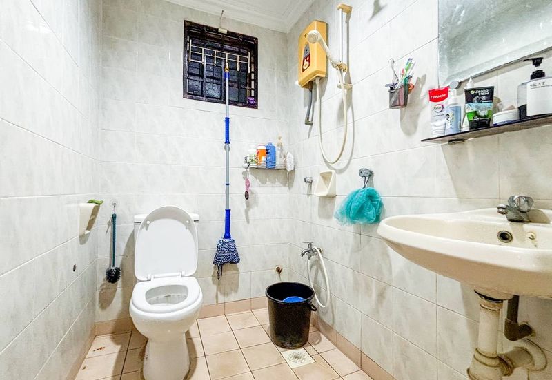 Bayu Tasik Condominium