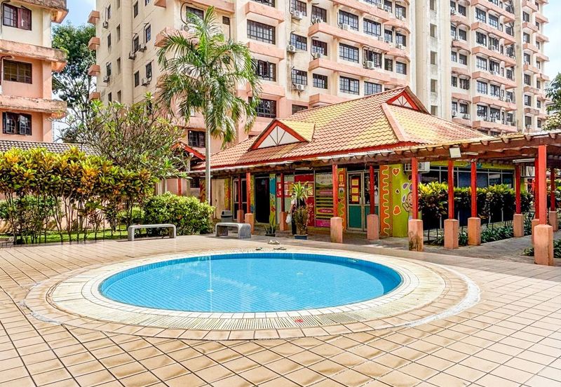 Bayu Tasik Condominium