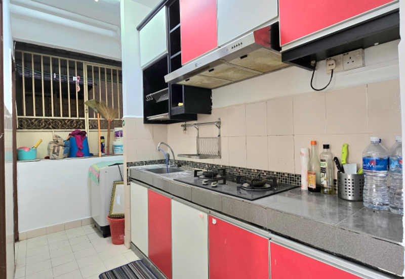 Pangsapuri Berembang Indah