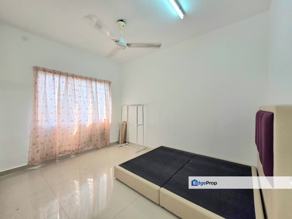 RENOVATED | WALKING TO LRT | Pangsapuri Berembang Indah Jln Ampang, Kuala Lumpur, Ampang