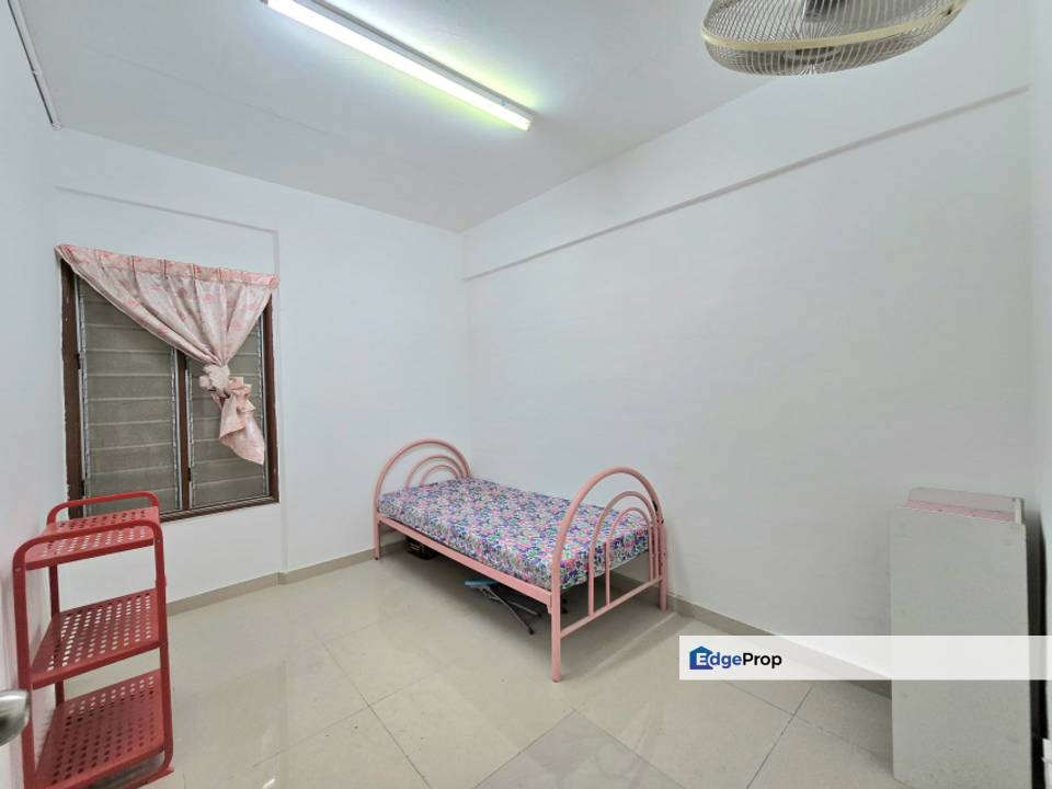 RENOVATED | WALKING TO LRT | Pangsapuri Berembang Indah Jln Ampang, Kuala Lumpur, Ampang