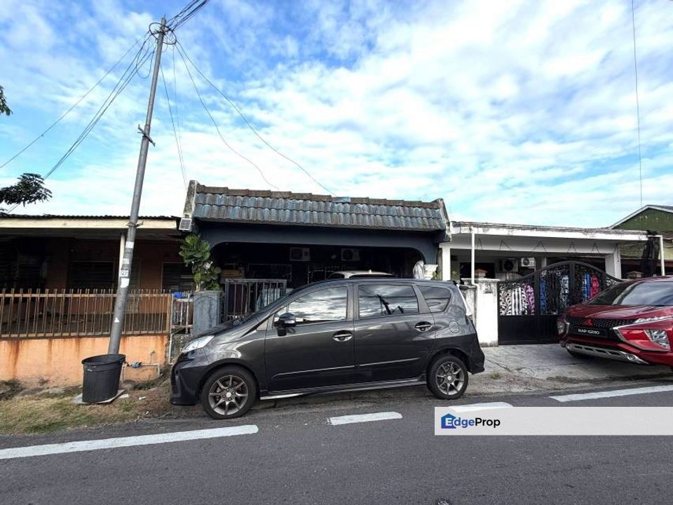 FREEHOLD | EXTENDED | 1 Storey Terrace House Taman Greenwood, Gombak, Selangor, Gombak