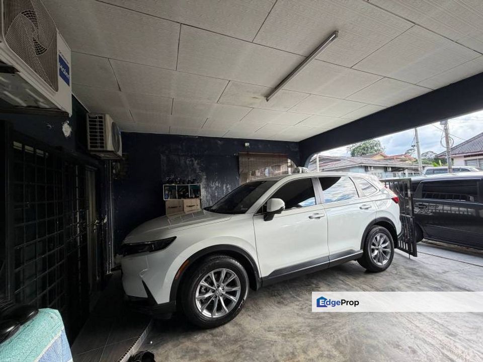 FREEHOLD | EXTENDED | 1 Storey Terrace House Taman Greenwood, Gombak, Selangor, Gombak