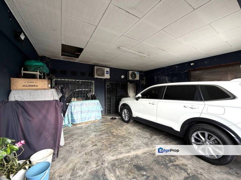 FREEHOLD | EXTENDED | 1 Storey Terrace House Taman Greenwood, Gombak, Selangor, Gombak