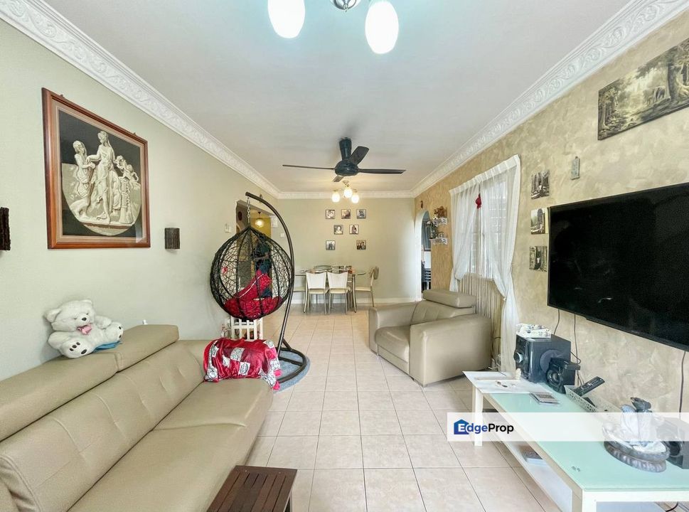 RENOVATED | 1,250 SQFT | Amadesa Resort Condominium, Desa Petaling, Kuala Lumpur, Desa Petaling