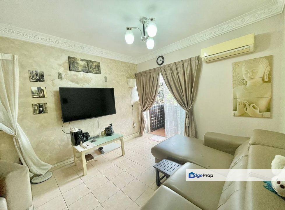 RENOVATED | 1,250 SQFT | Amadesa Resort Condominium, Desa Petaling, Kuala Lumpur, Desa Petaling