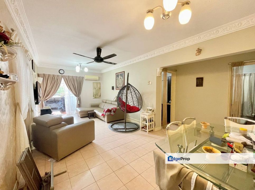 RENOVATED | 1,250 SQFT | Amadesa Resort Condominium, Desa Petaling, Kuala Lumpur, Desa Petaling