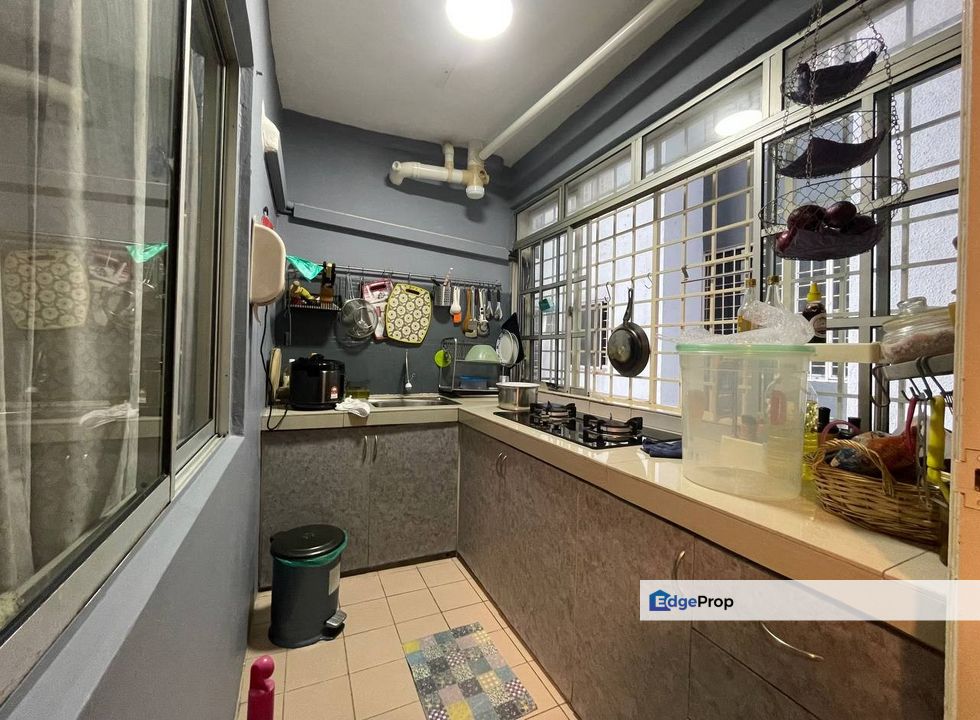 RENOVATED | 1,250 SQFT | Amadesa Resort Condominium, Desa Petaling, Kuala Lumpur, Desa Petaling