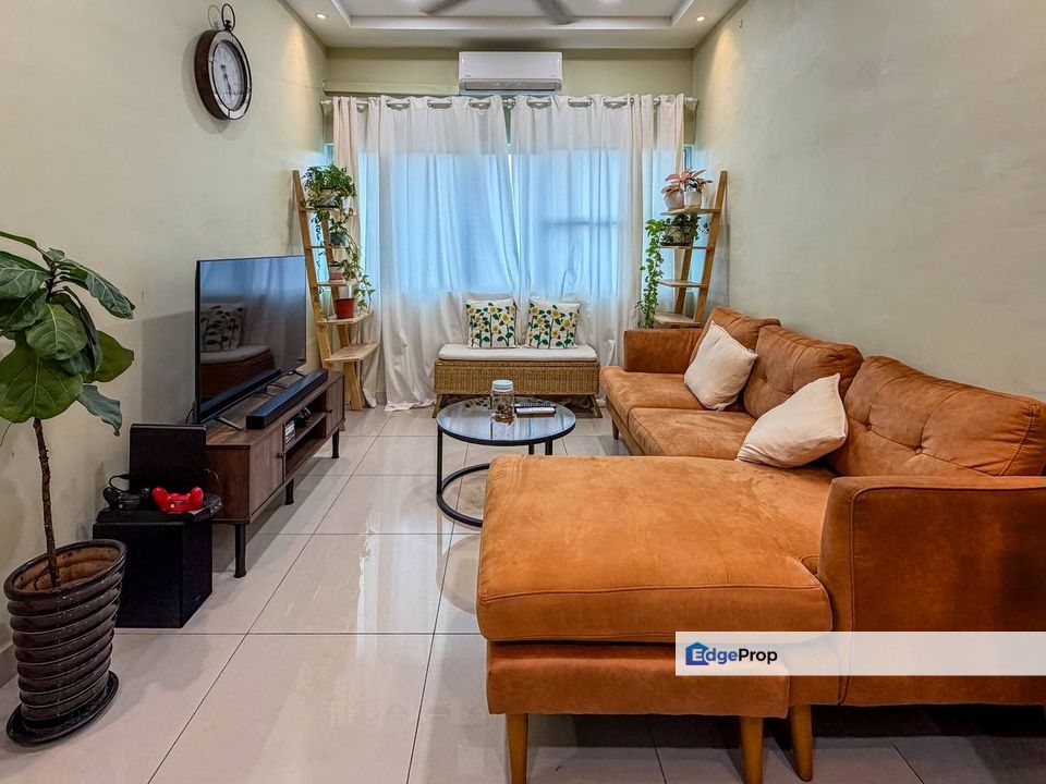 CORNER LOT | RENOVATED | 1 Razak Mansion Condominium, Salak Selatan, Kuala Lumpur, Salak Selatan