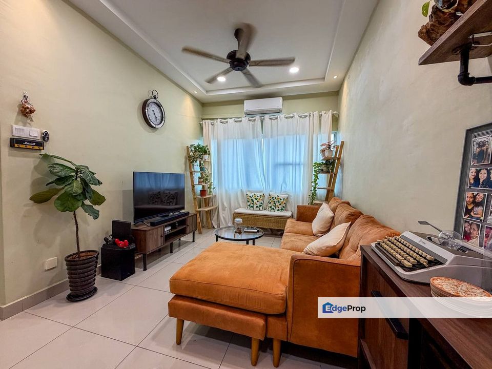 CORNER LOT | RENOVATED | 1 Razak Mansion Condominium, Salak Selatan, Kuala Lumpur, Salak Selatan