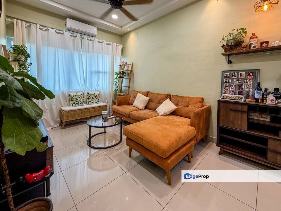 CORNER LOT | RENOVATED | 1 Razak Mansion Condominium, Salak Selatan, Kuala Lumpur, Salak Selatan