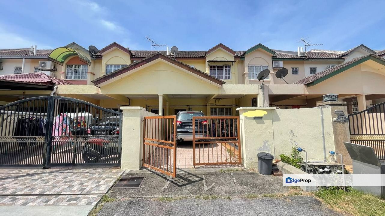 Renovated | 2 Storey Terrace House Taman Minang Ria, Cheras, Selangor, Batu 9th Cheras