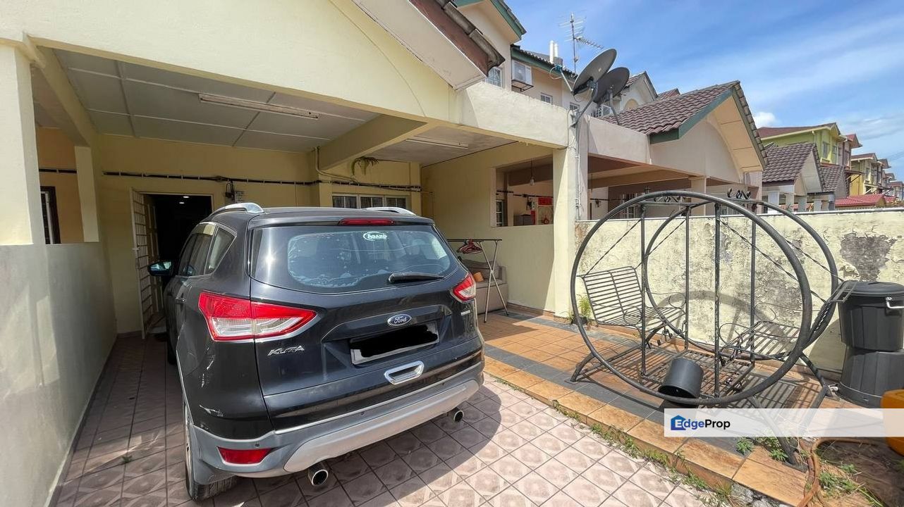 Renovated | 2 Storey Terrace House Taman Minang Ria, Cheras, Selangor, Batu 9th Cheras