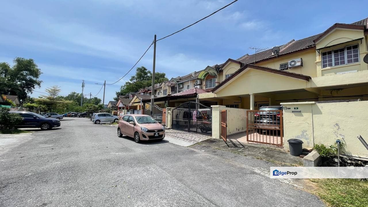 Renovated | 2 Storey Terrace House Taman Minang Ria, Cheras, Selangor, Batu 9th Cheras